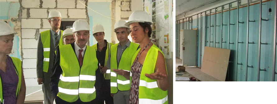 Baustelle