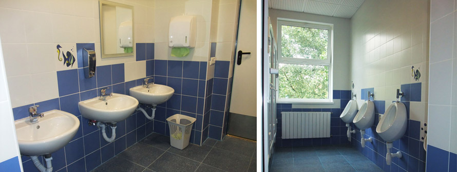 WC