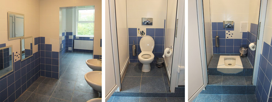 WC