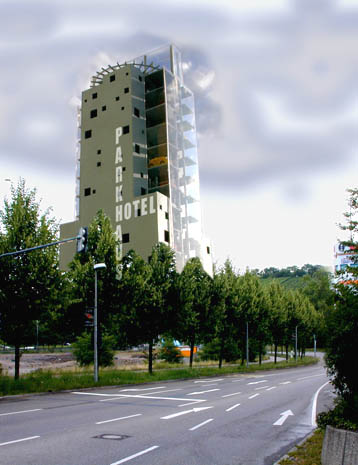 Modelle in der Umgebung, Pragsattel, Stuttgart-Killesberg