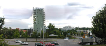 Modelle in der Umgebung, Pragsattel, Stuttgart-Killesberg