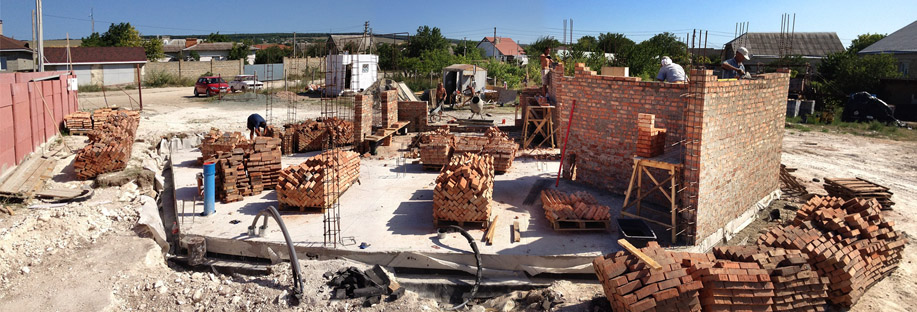 Baustelle
