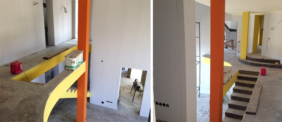 Baustelle